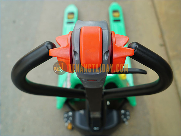 Xe nâng tay điện thấp tự động 1.5 tấn MLift MỚI 100%